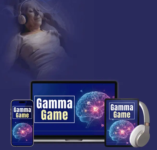 Gamma Game official website